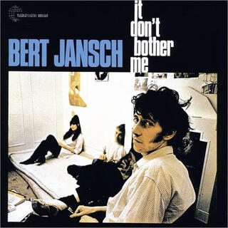 Bert Jansch It Don't Bother Me (LP)